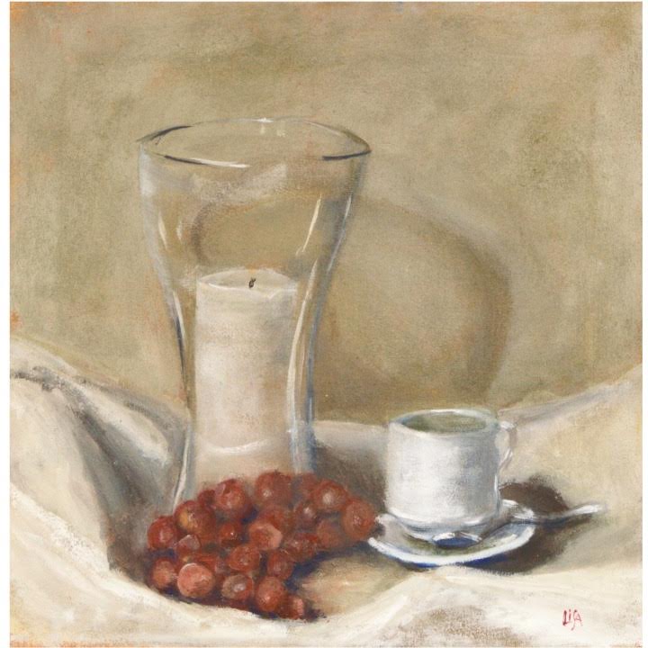 candle-LisaOberrueter